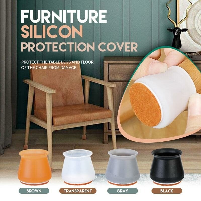 🔥Hot Sale🔥(New Style)Furniture Silicone Protection Cover