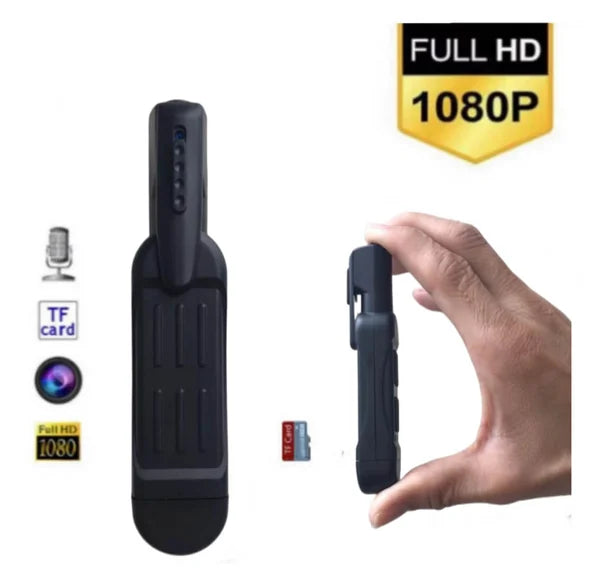 Mini Full HD 1080P Video Recorder DV Camera