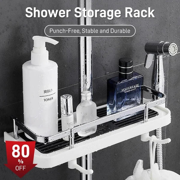 🔥Hot sale🔥 Punch-free multi-function storage rack