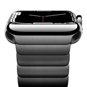 Metal Apple Watch Strap