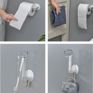 Multi-Function Folding Handle Hook