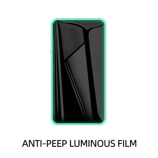 Luminous Glowing Tempered Glass Screen Protector