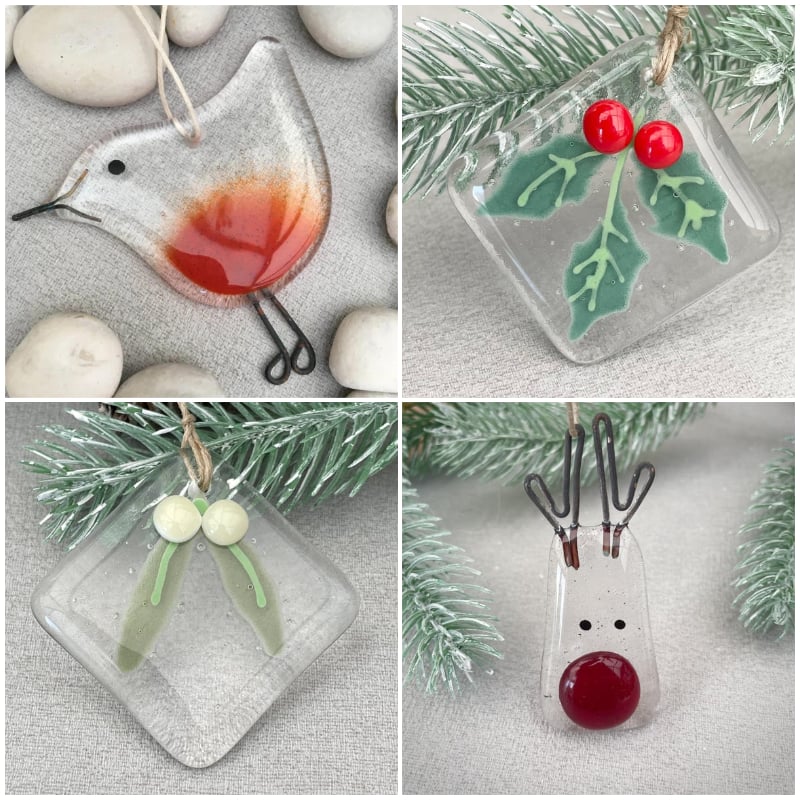 🐦️Last day £2.99-Christmas tree decoration | Advent Gifts