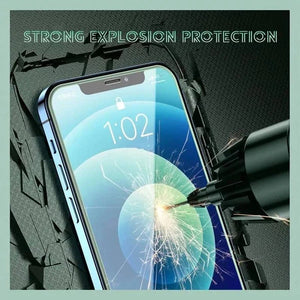 Luminous Glowing Tempered Glass Screen Protector