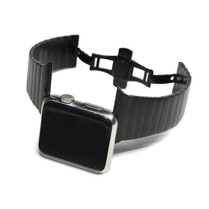 Metal Apple Watch Strap