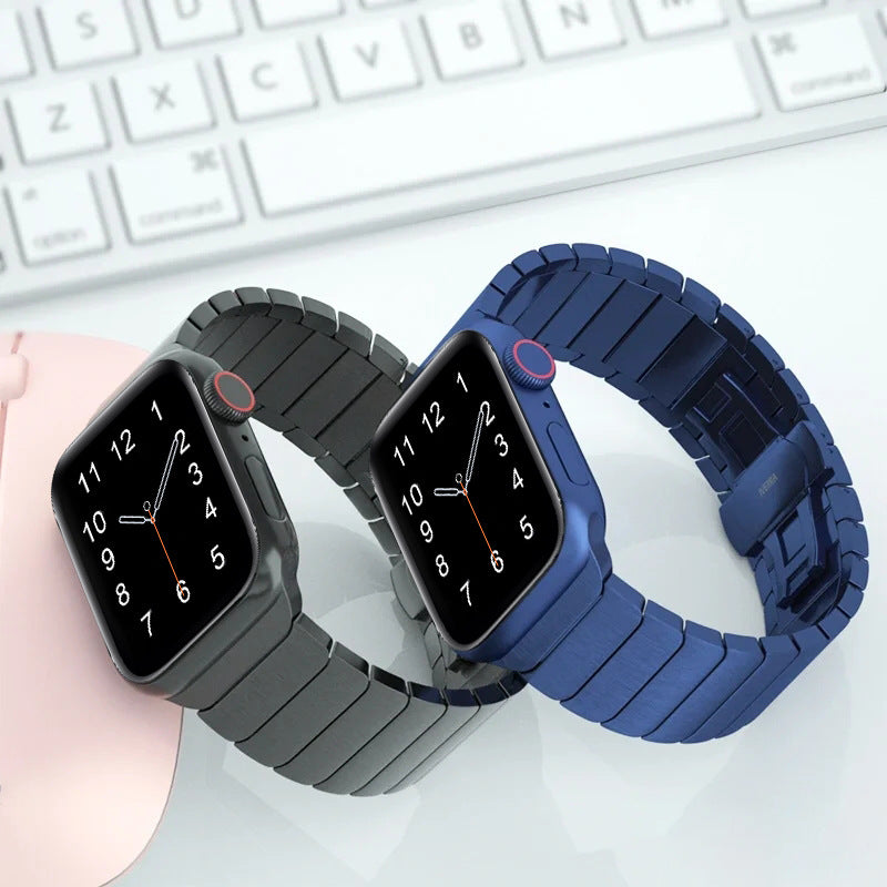 Metal Apple Watch Strap