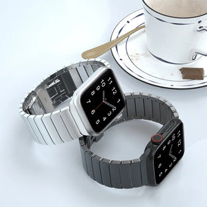 Metal Apple Watch Strap