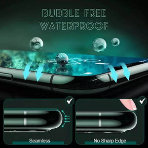 Luminous Glowing Tempered Glass Screen Protector