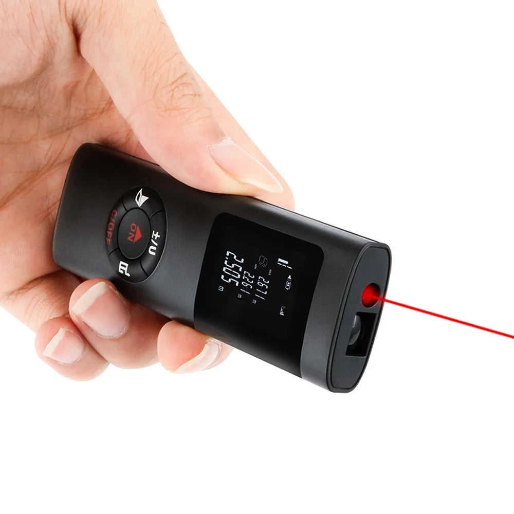 😍Very cool gift😍Laser Distance Meter