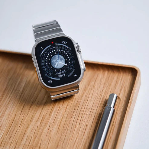 Metal Apple Watch Strap