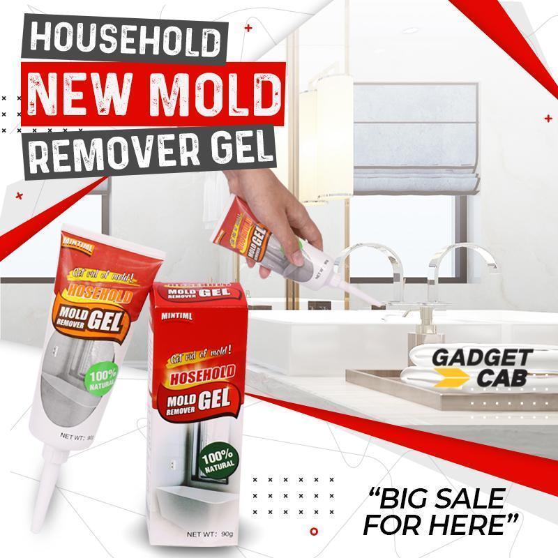 Household Mold Remover Gel