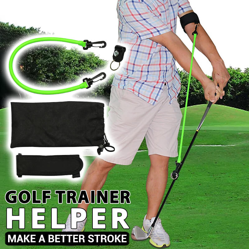 Golf Trainer Helper