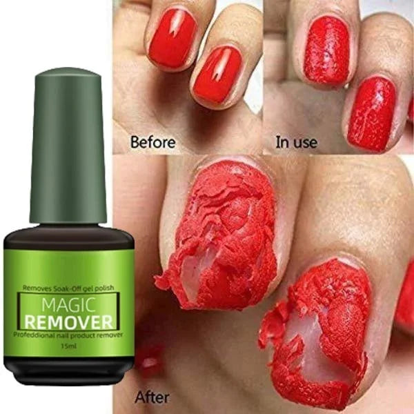 ✨✨Upgraded Magic Nail Polish Remover