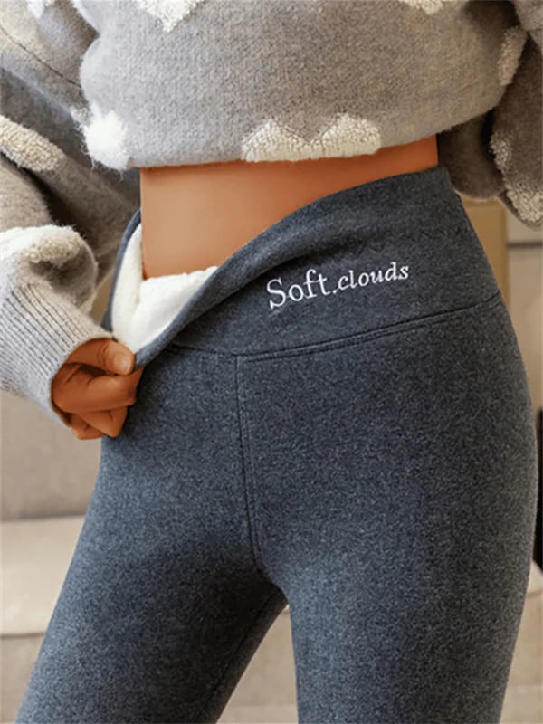 🔥Winter Hot Sale🔥Casual Warm Winter Solid Pants