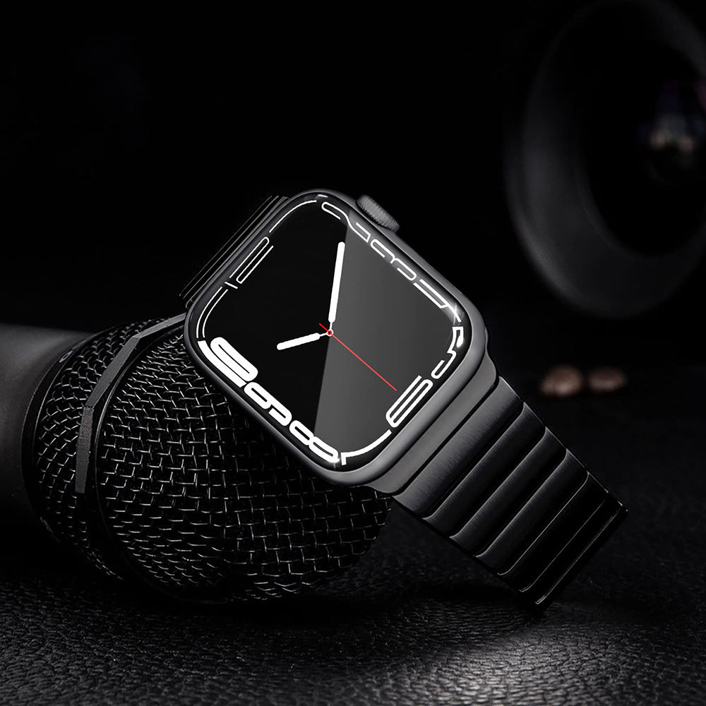 Metal Apple Watch Strap