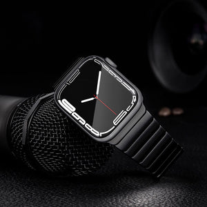 Metal Apple Watch Strap