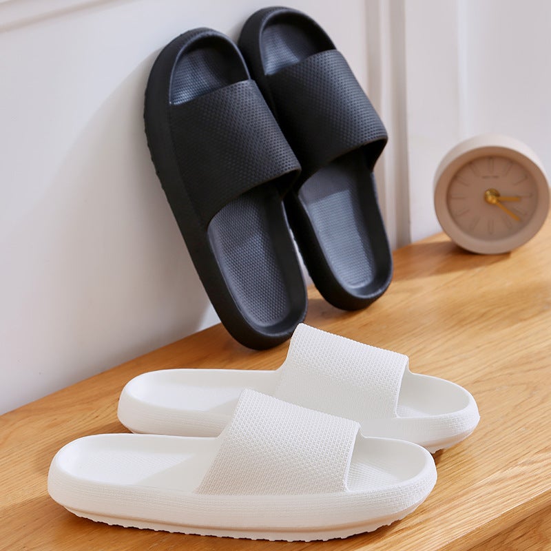 Thick Sole, Comfortable Soft Slippers